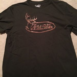 Buck Commander t-shirt
